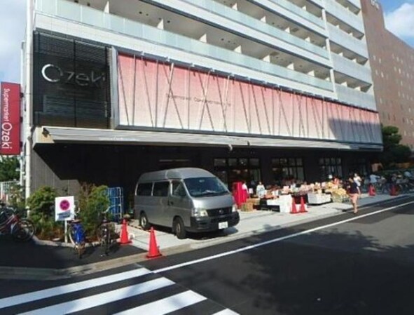 レジディア門前仲町プレイスの物件内観写真